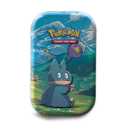 Pokemon Sinnoh Stars Mini Tin (1 stk)