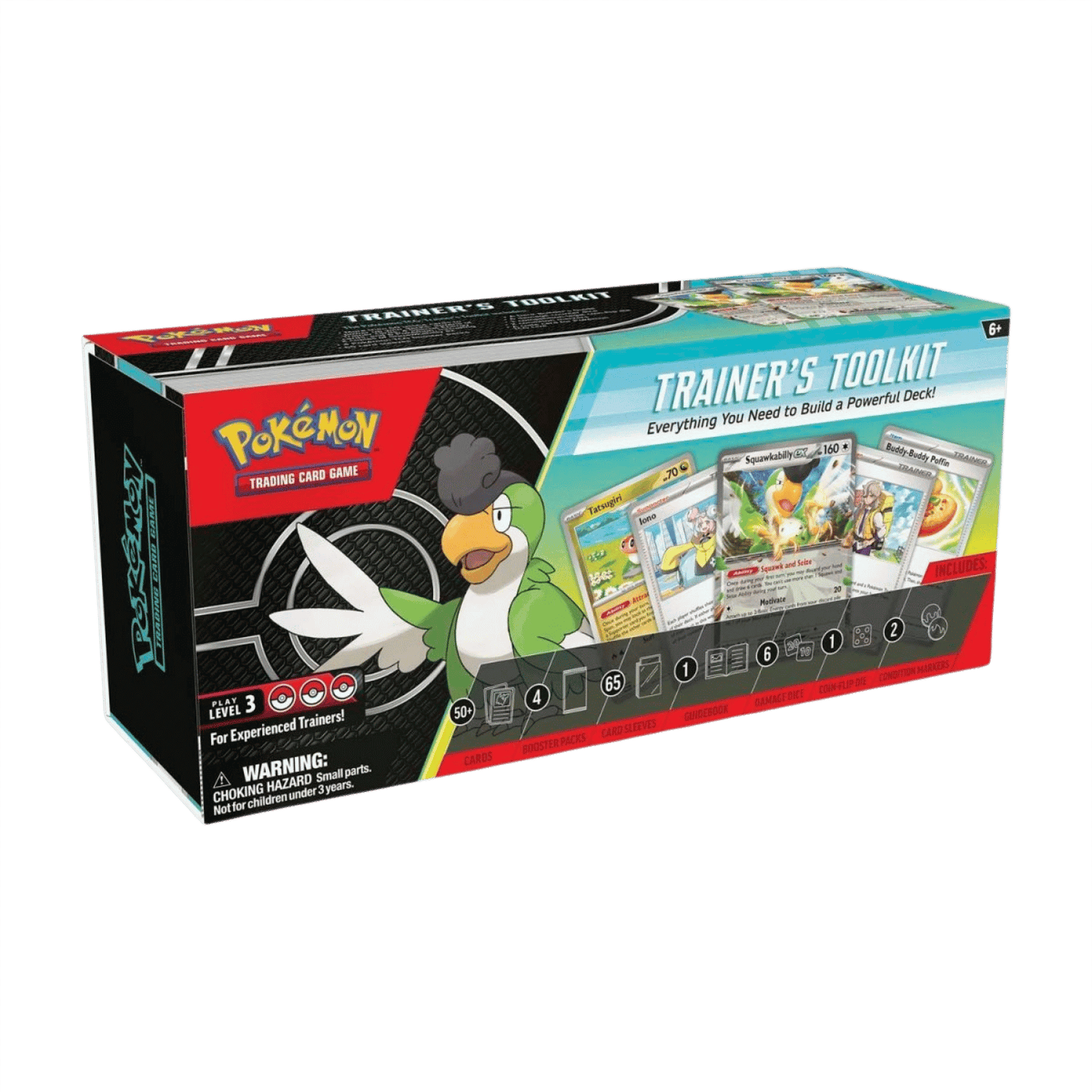 Pokemon Trainer's Toolkit 2024