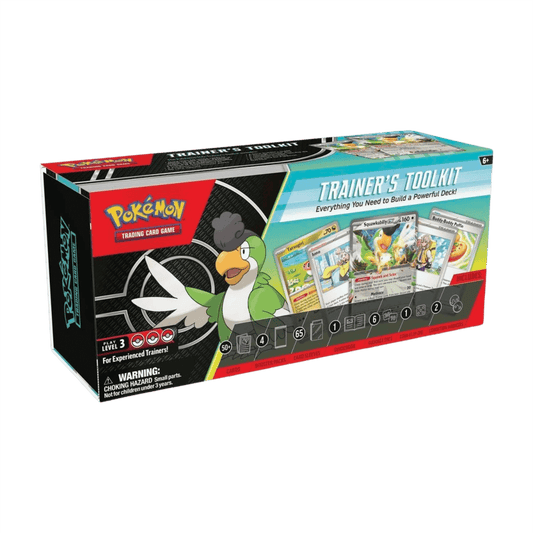 Pokemon Trainer's Toolkit 2024