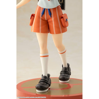 Pokemon Kotobukiya ARTFXJ Statue 1/8 Juliana & Sprigatito Statue