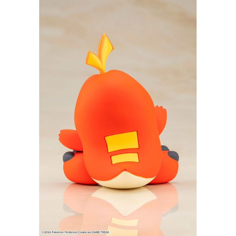 Pokemon Kotobukiya ARTFXJ Statue 1/8 Florian & Fuecoco Statue