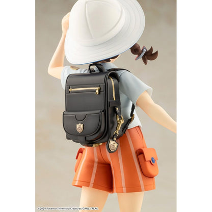 Pokemon Kotobukiya ARTFXJ Statue 1/8 Juliana & Sprigatito Statue