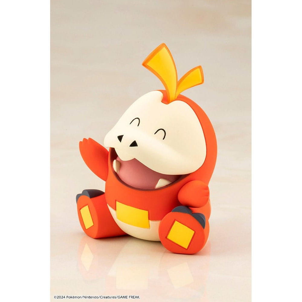 Pokemon Kotobukiya ARTFXJ Statue 1/8 Florian & Fuecoco Statue