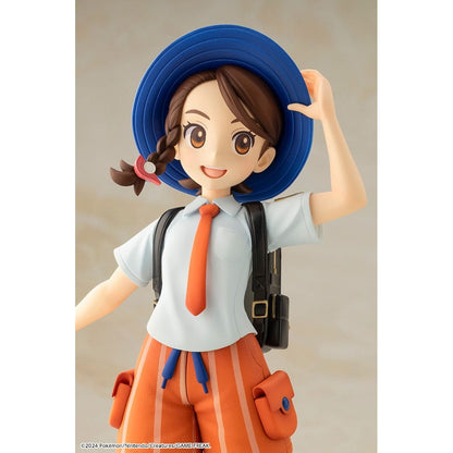 Pokemon Kotobukiya ARTFXJ Statue 1/8 Juliana & Sprigatito Statue