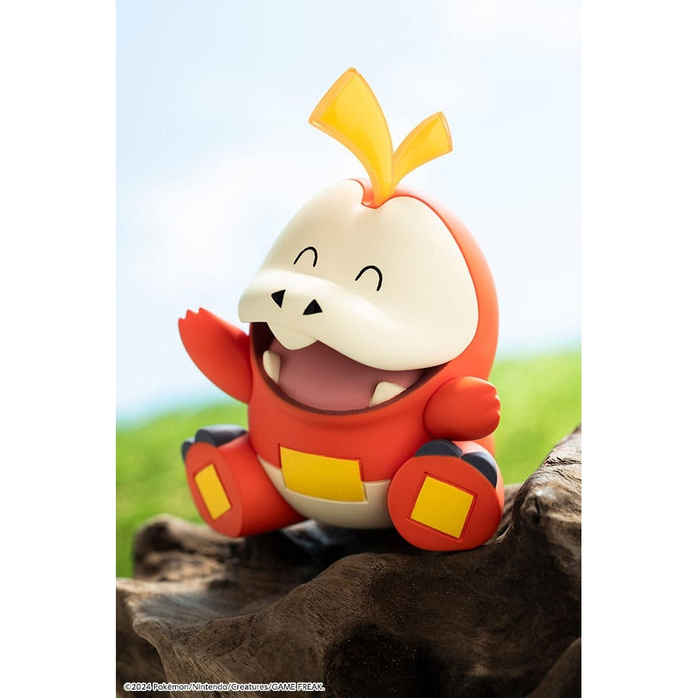 Pokemon Kotobukiya ARTFXJ Statue 1/8 Florian & Fuecoco Statue