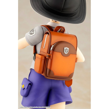 Pokemon Kotobukiya ARTFXJ Statue 1/8 Florian & Fuecoco Statue