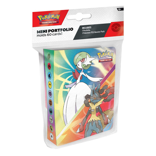 Pokemon September Q3 2025 Mini Portfolio m / Booster