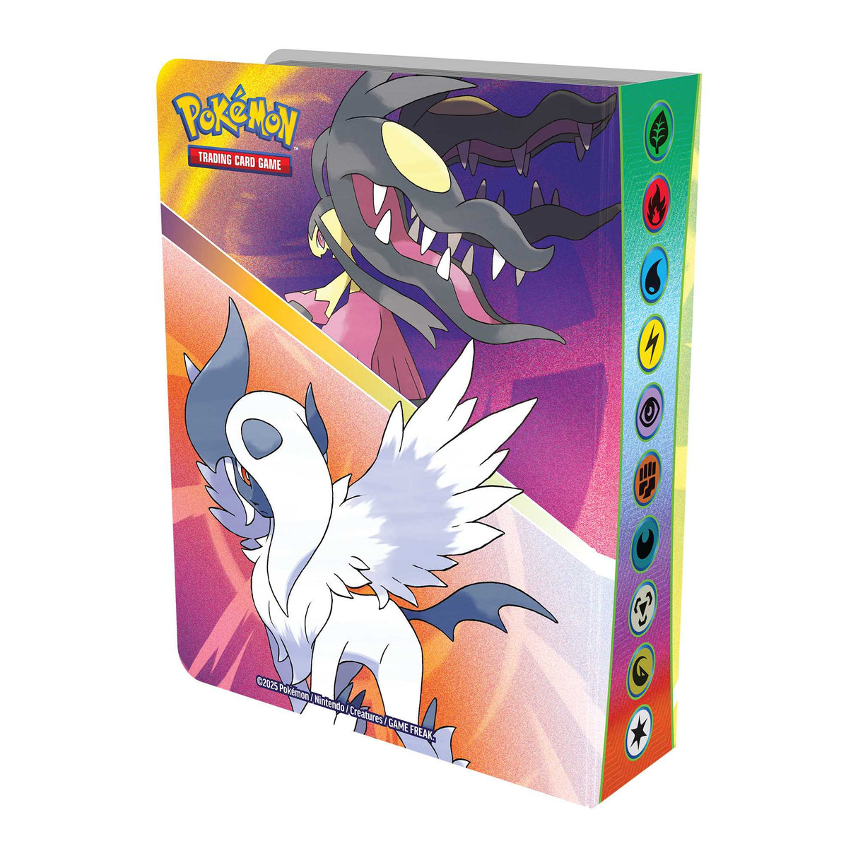 Pokemon September Q3 2025 Mini Portfolio m / Booster