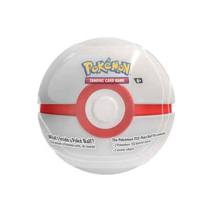 Pokemon Poke Ball Tin (2025)
