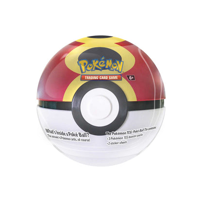 Pokemon Poke Ball Tin (2025)