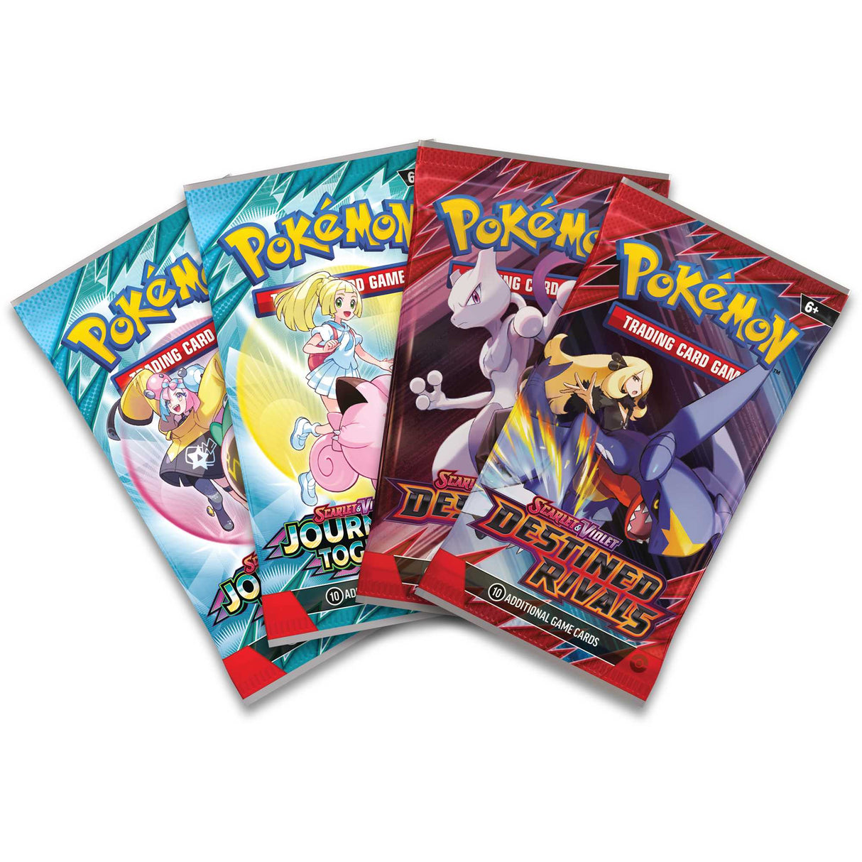 Pokemon Team Rocket ex Tin Sett (3 stk)