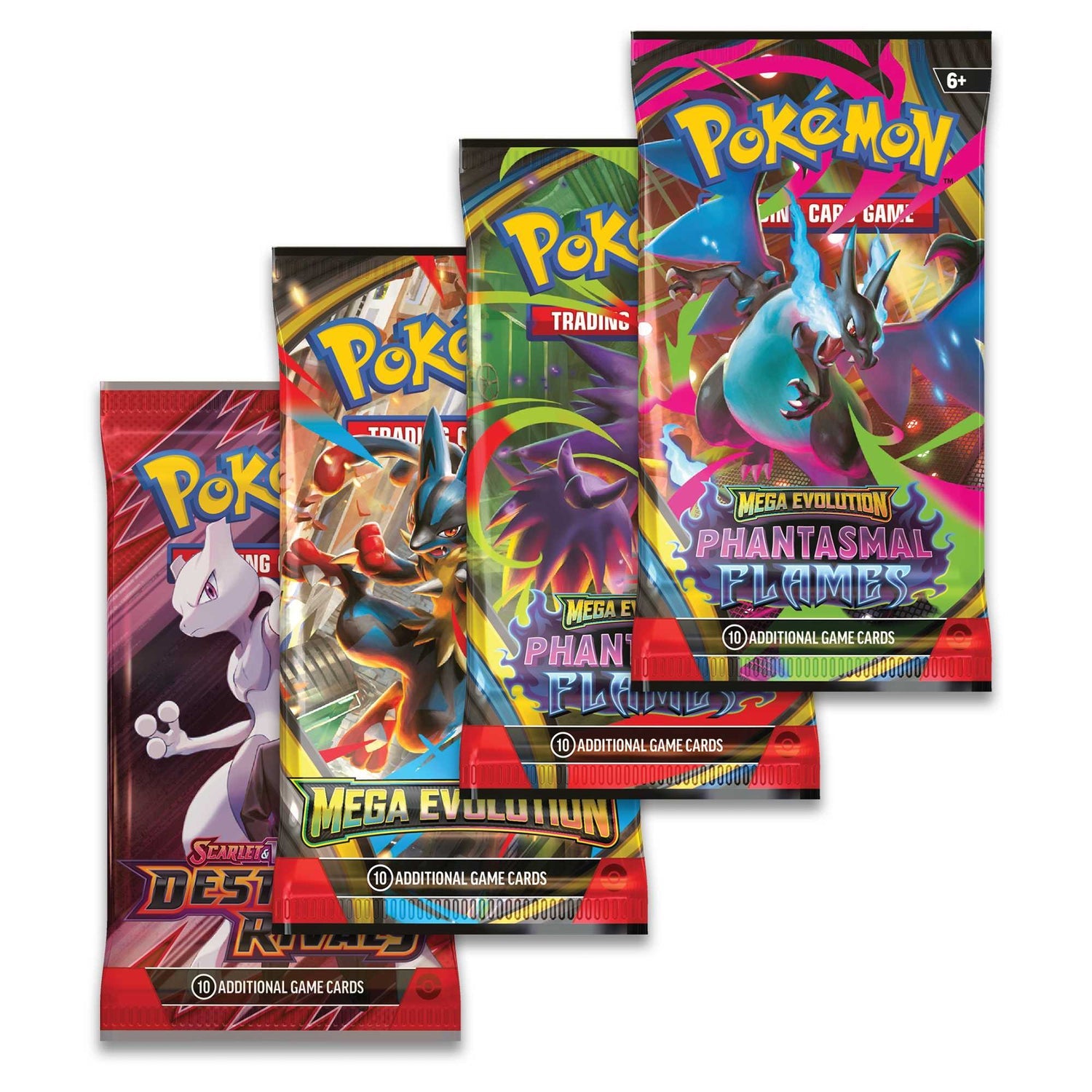 Pokemon Mega Charizard ex Tin – Pokestore