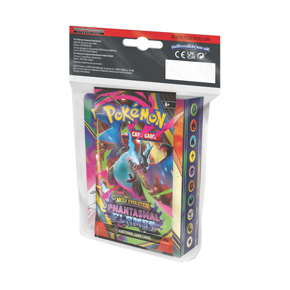 Pokemon Mini Portfolio m/Booster 2026