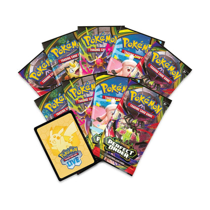 Pokemon Perfect Order Elite Trainer Box