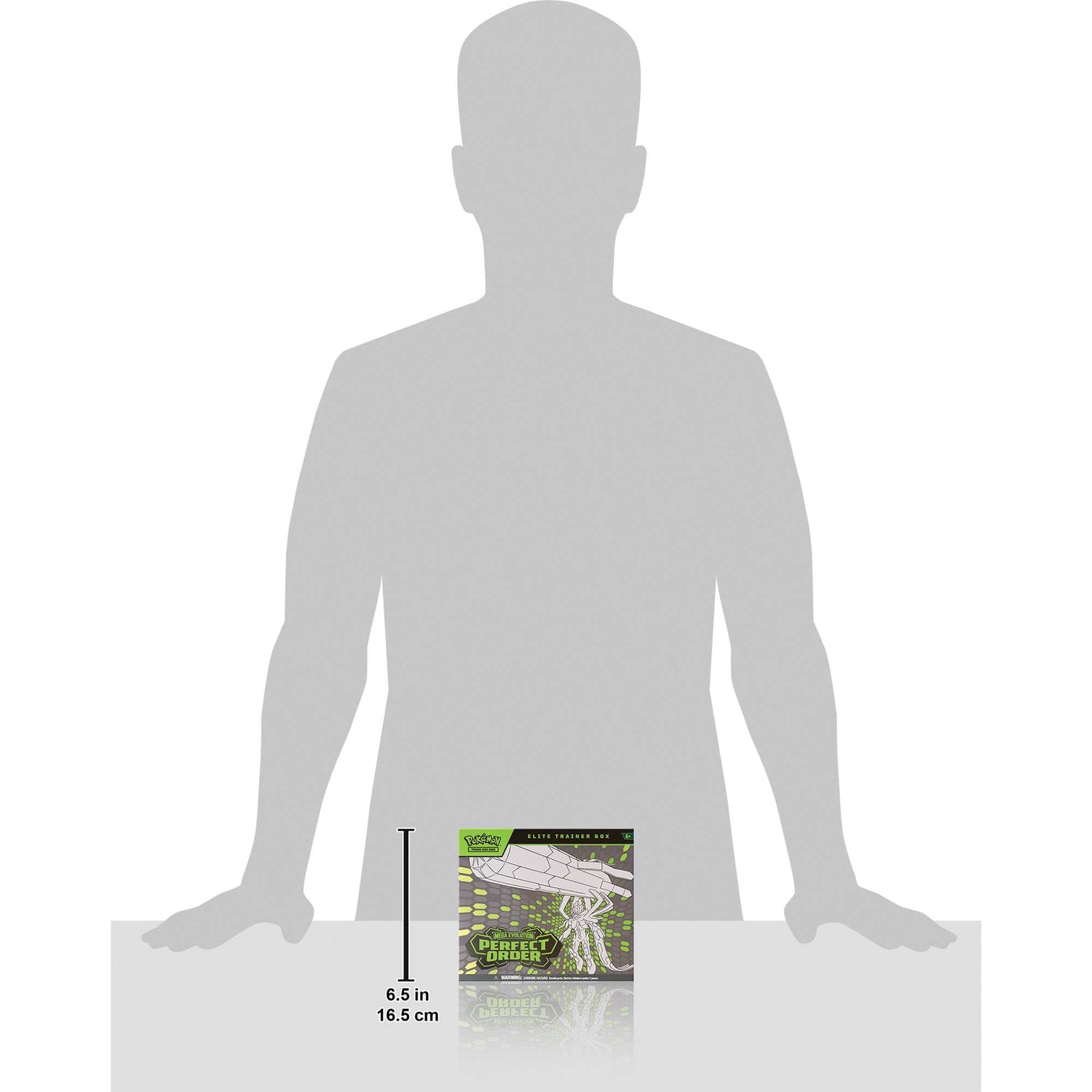 Pokemon Perfect Order Elite Trainer Box