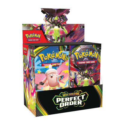 Pokemon Perfect Order Booster Box