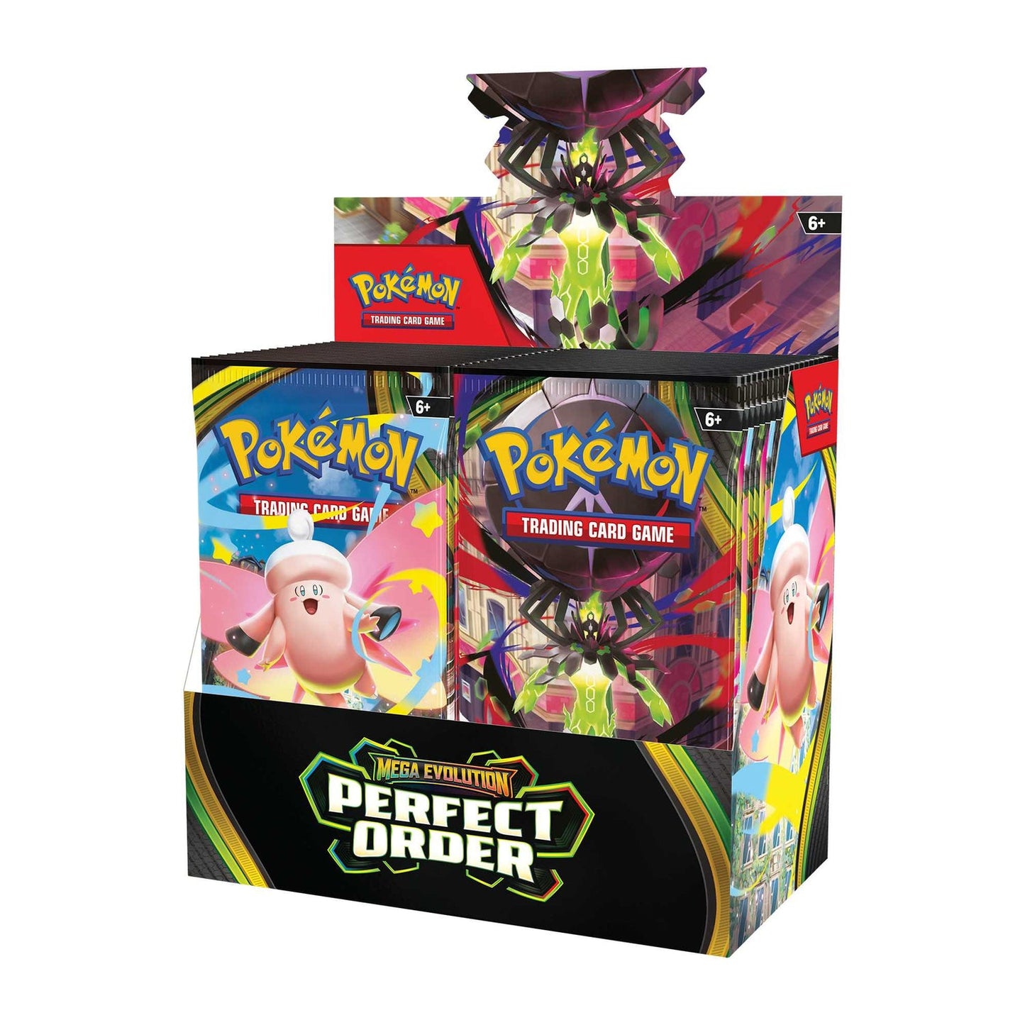 Pokemon Perfect Order Booster Box