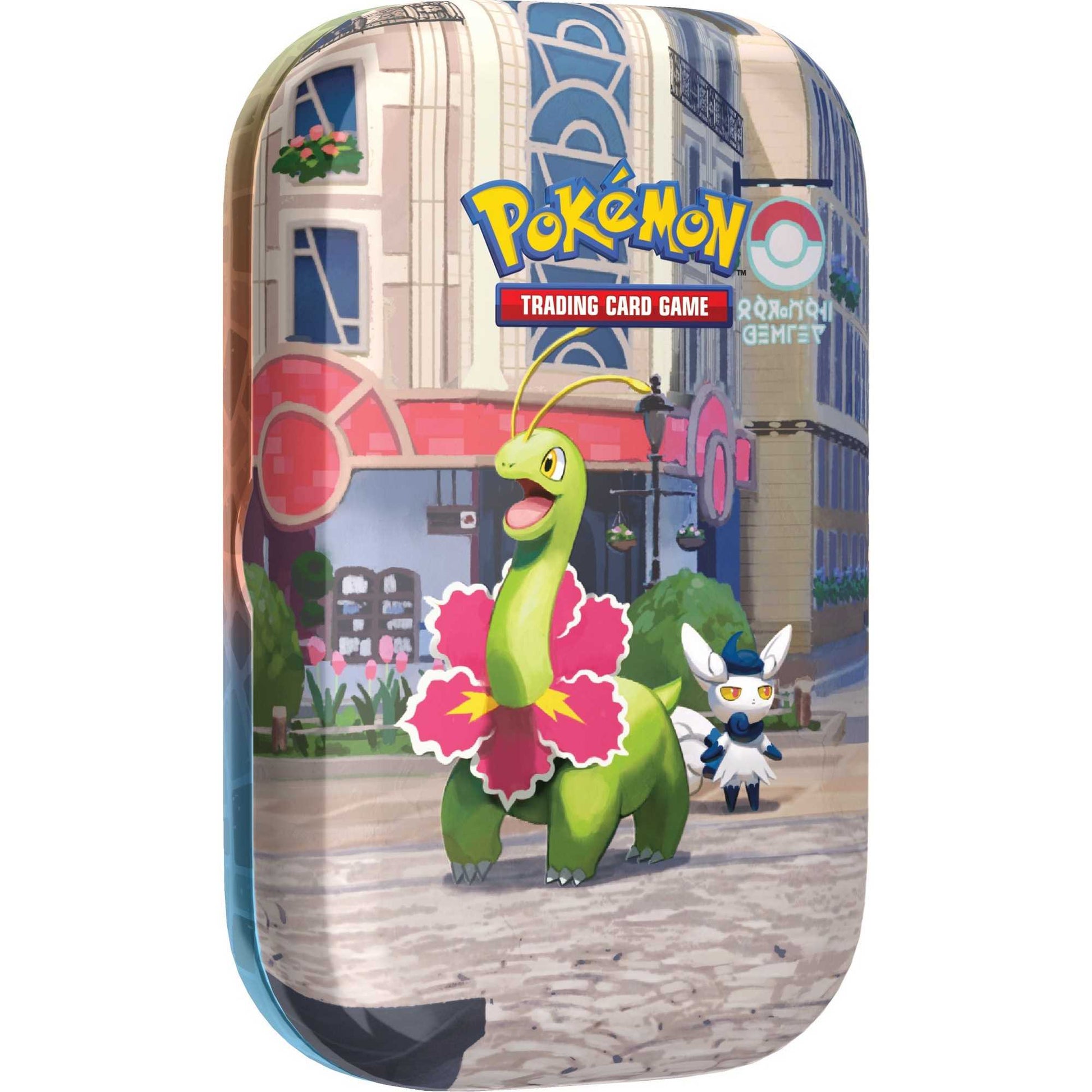 Pokémon TCG: : Lumiose City - Mini Tins Assorted Display - CDU (10)