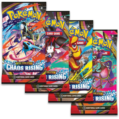 Pokemon Chaos Rising Booster Box