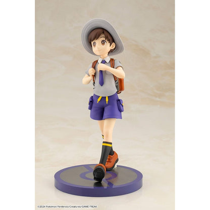 Pokemon Kotobukiya ARTFXJ Statue 1/8 Florian & Fuecoco Statue