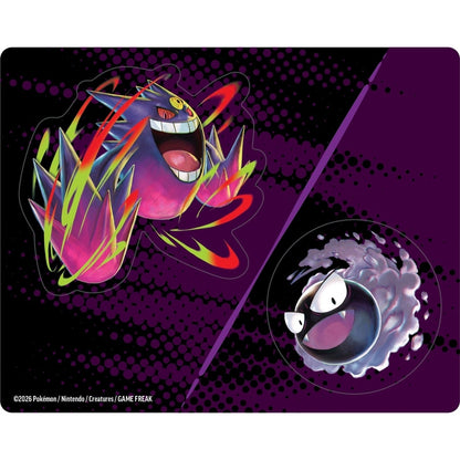 Pokemon Ascended Heroes Tech Sticker Collection Sett