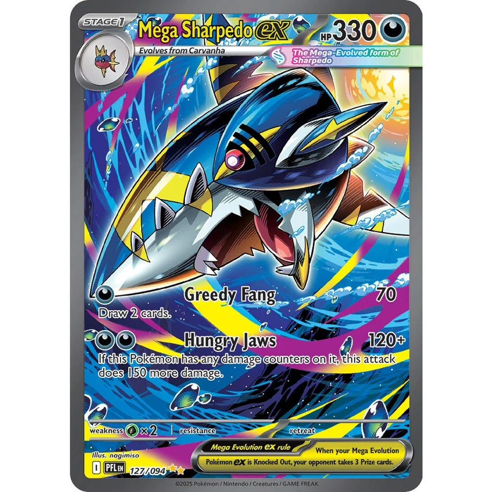 Pokemon Phantasmal Flames Premium Checklane Blister Sett