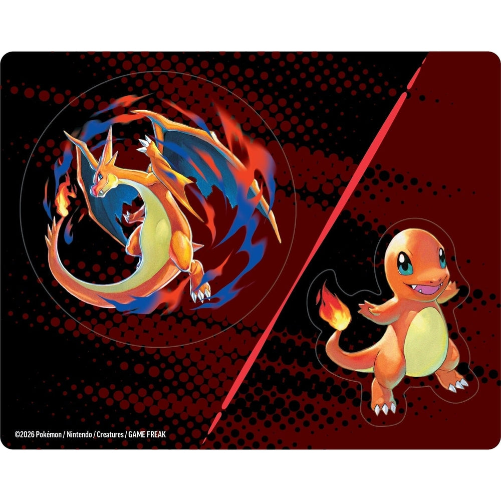 Pokemon Ascended Heroes Tech Sticker Collection Sett