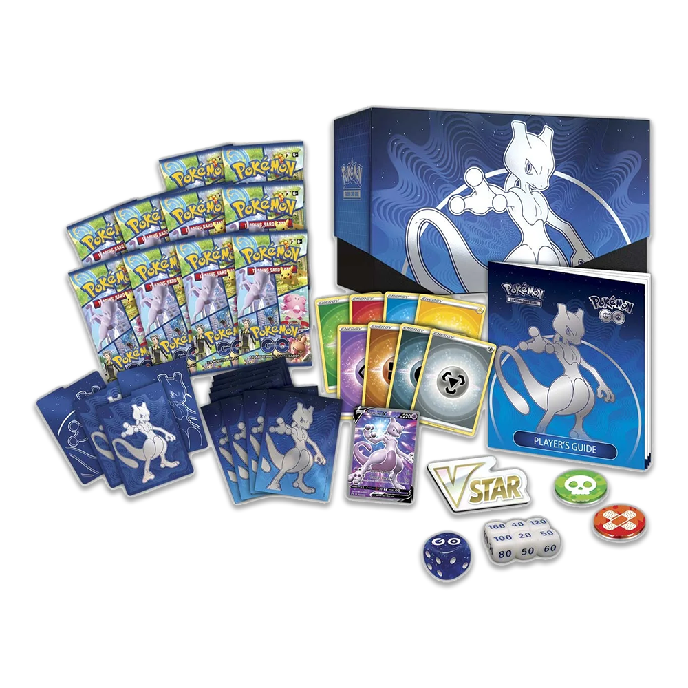Pokemon Go Elite Trainer Box
