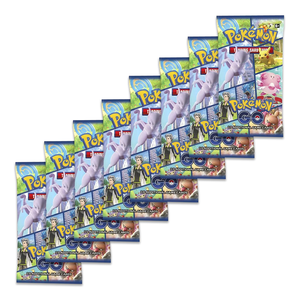 Pokemon Go Premium Collection Radiant Eevee