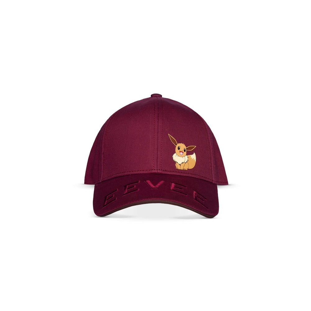 Pokemon Adjustable Eevee Caps