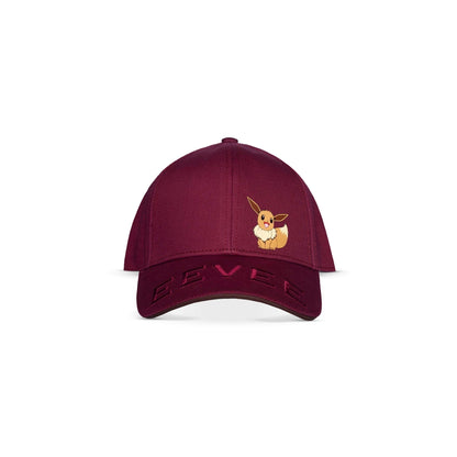 Pokemon Adjustable Eevee Caps