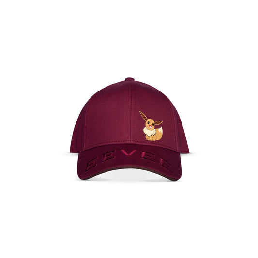 Pokemon Adjustable Eevee Caps