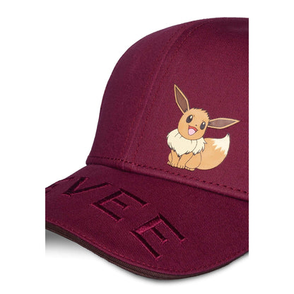 Pokemon Adjustable Eevee Caps