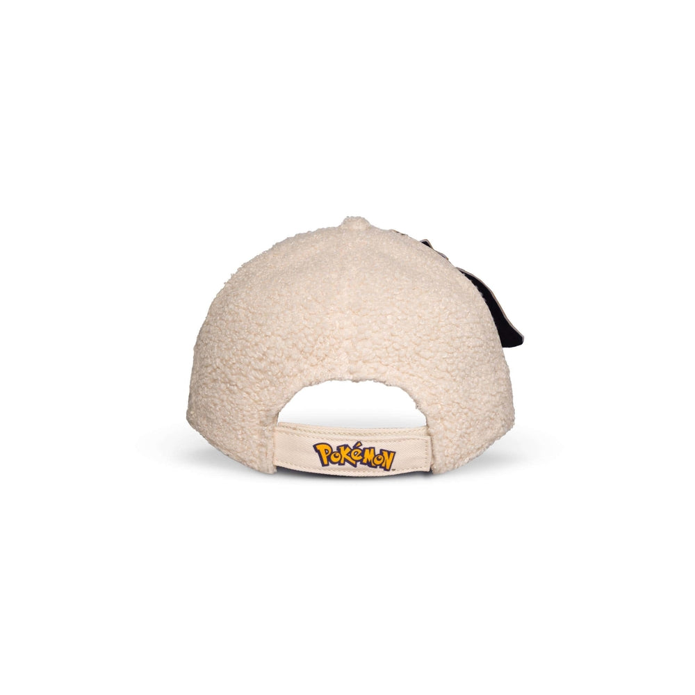 Pokemon Adjustable Soft Eevee Caps