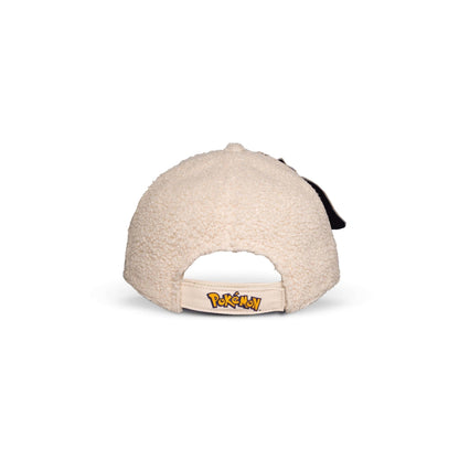 Pokemon Adjustable Soft Eevee Caps