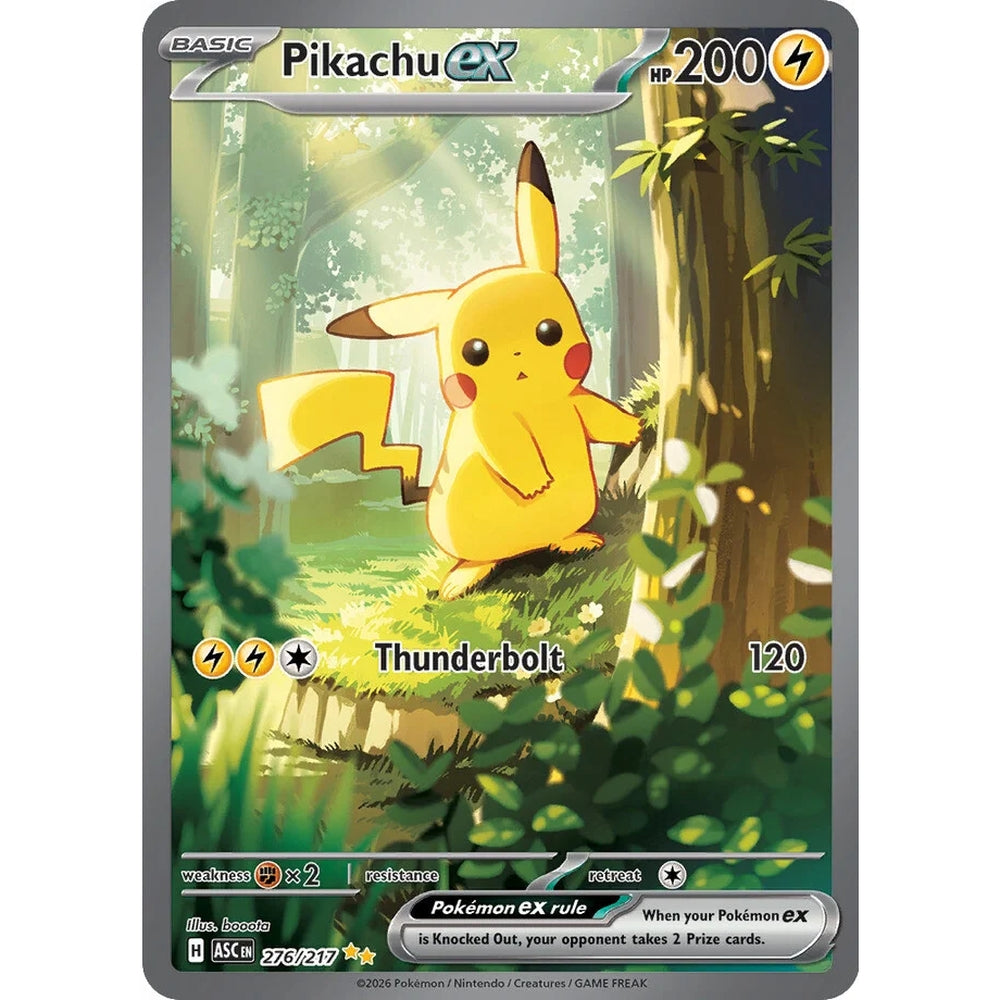 Pokemon Ascended Heroes Elite Trainer Box