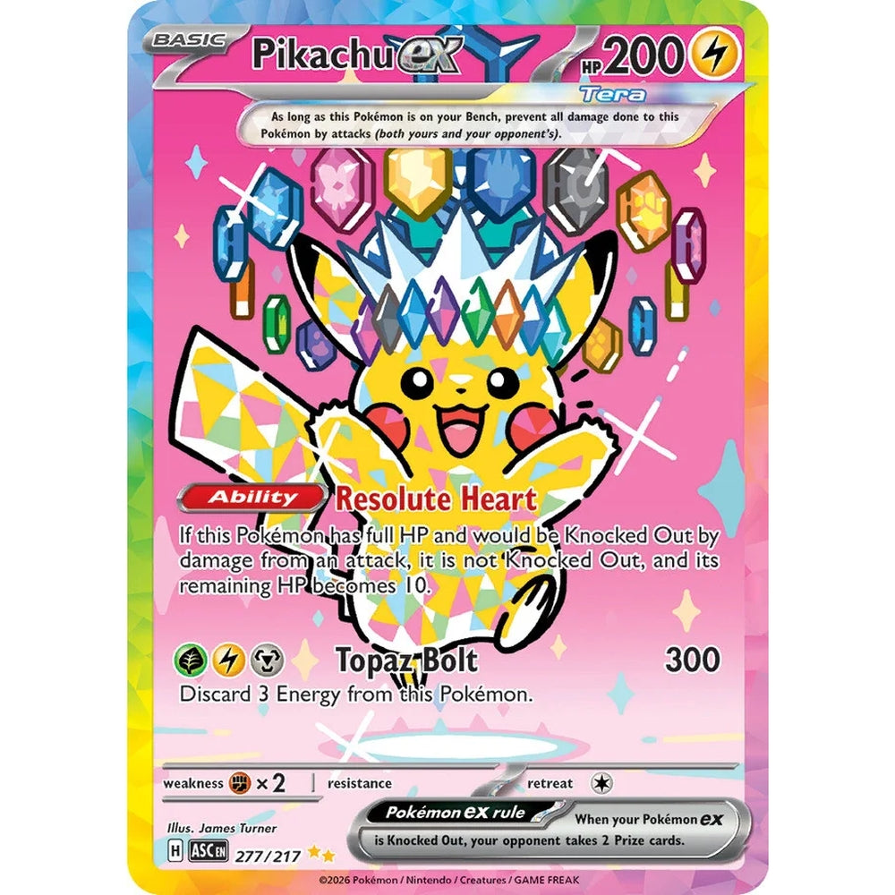 Pokemon Ascended Heroes Elite Trainer Box