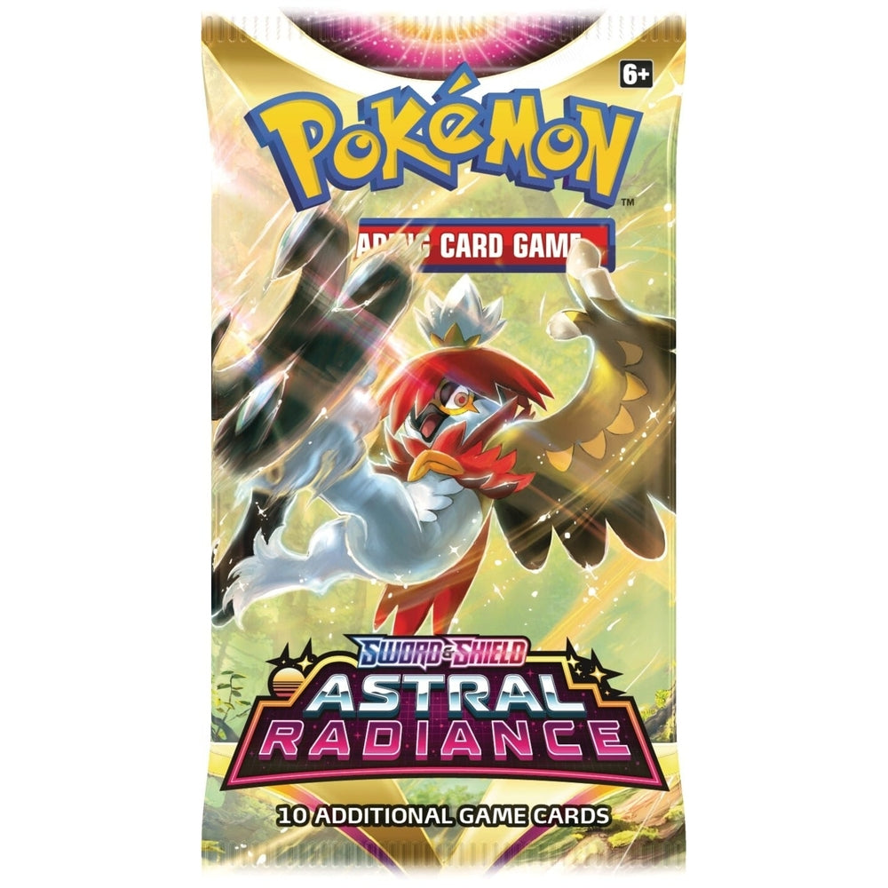 Pokemon Astral Radiance Booster Pakke