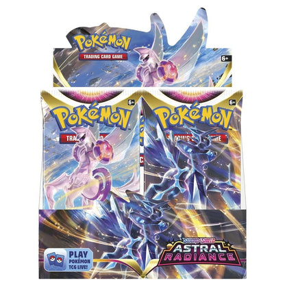 Pokemon Astral Radiance Booster Box