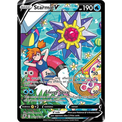 Pokemon Astral Radiance Sleeved Booster