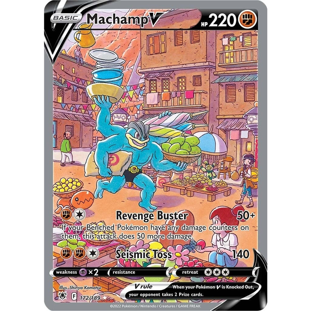 Pokemon Astral Radiance Sleeved Booster
