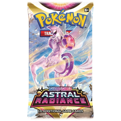 Pokemon Astral Radiance Booster Pakke