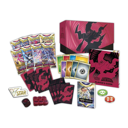 Pokemon Astral Radiance Elite Trainer Box