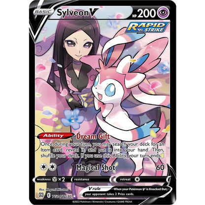 Pokemon Brilliant Stars Booster (36 stk uten booster box)