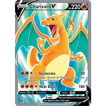 Pokemon Brilliant Stars Booster (36 stk uten booster box)