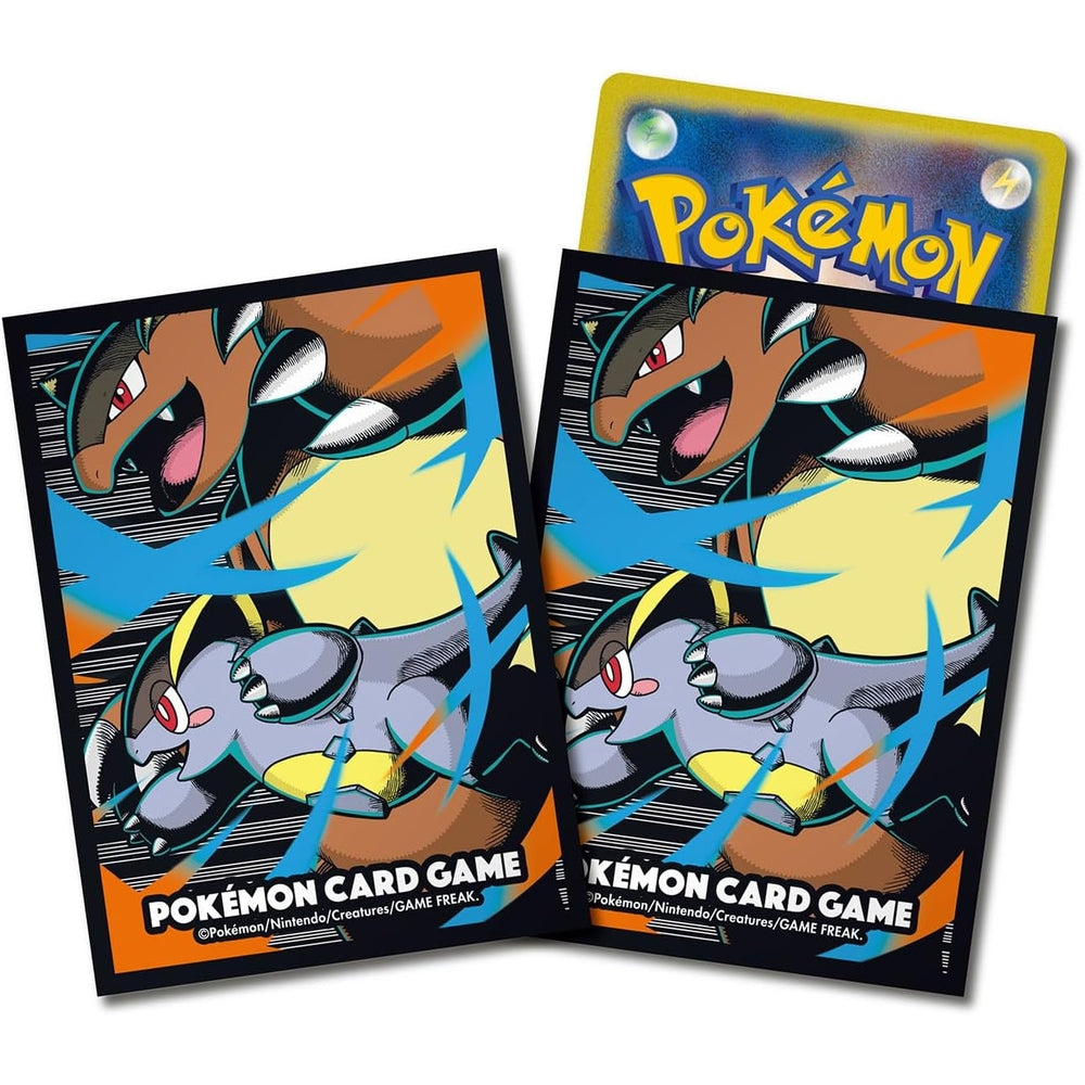 Pokemon Center Japan Mega Kangaskhan Sleeves
