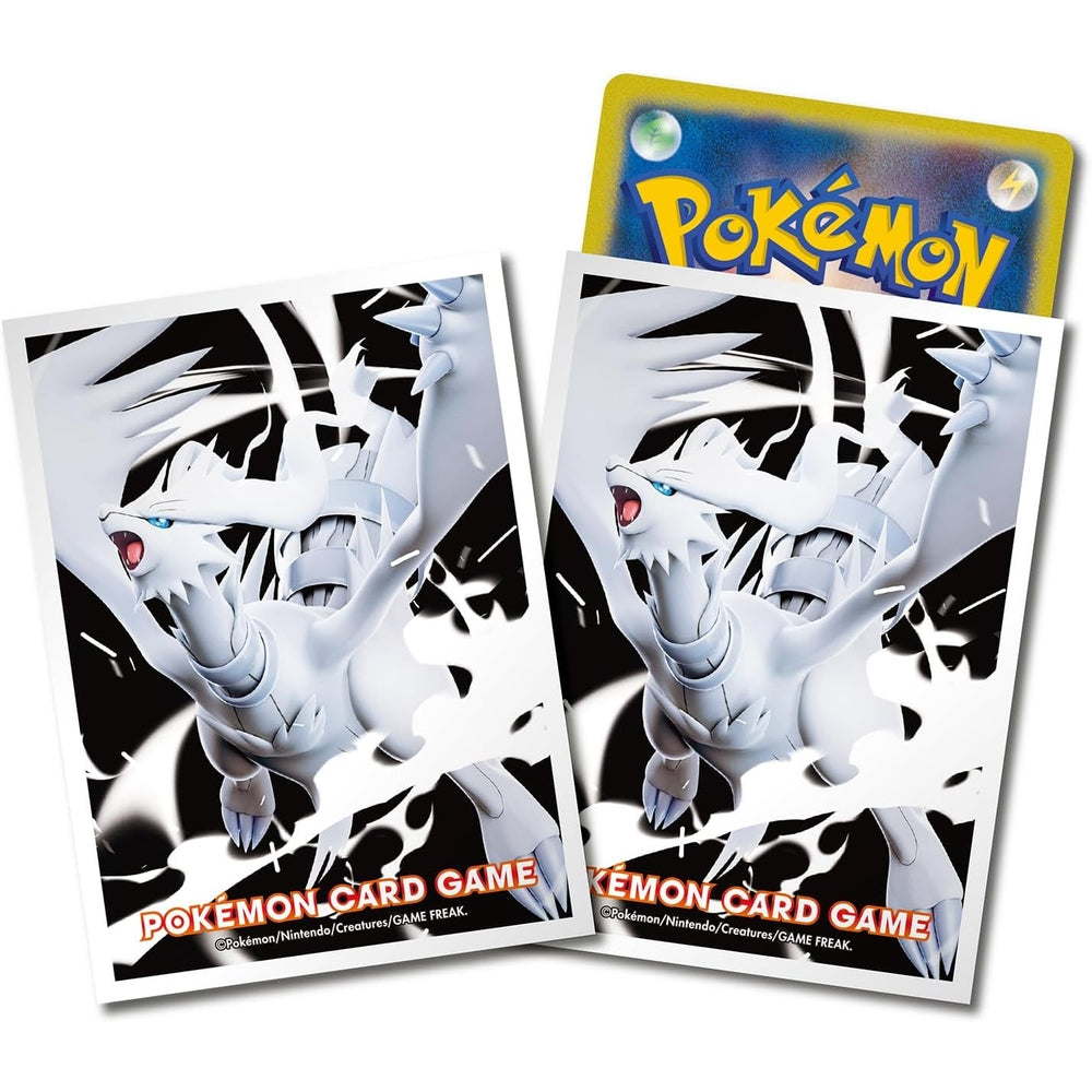 Pokemon Center Japan Reshiram Sleeves