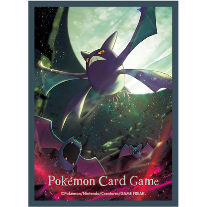 Pokemon Center Japan Crobat Premium Gloss Sleeves