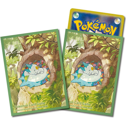 Pokemon Center Japan Pachirisu Sleeves