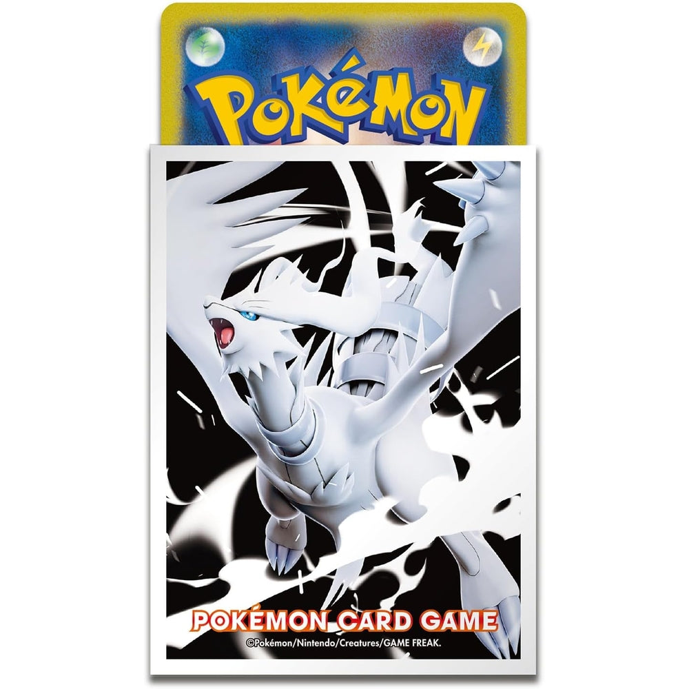 Pokemon Center Japan Reshiram Sleeves